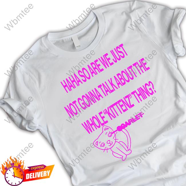 Kittenz T Shirt