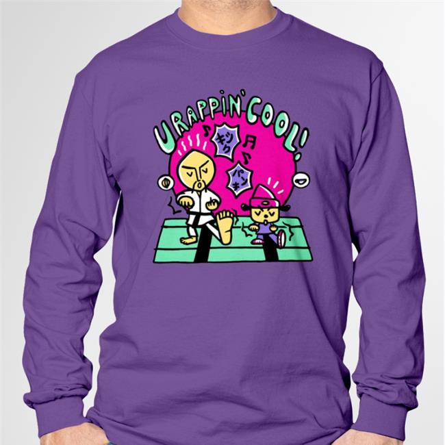 U Rappin Cool Shirt