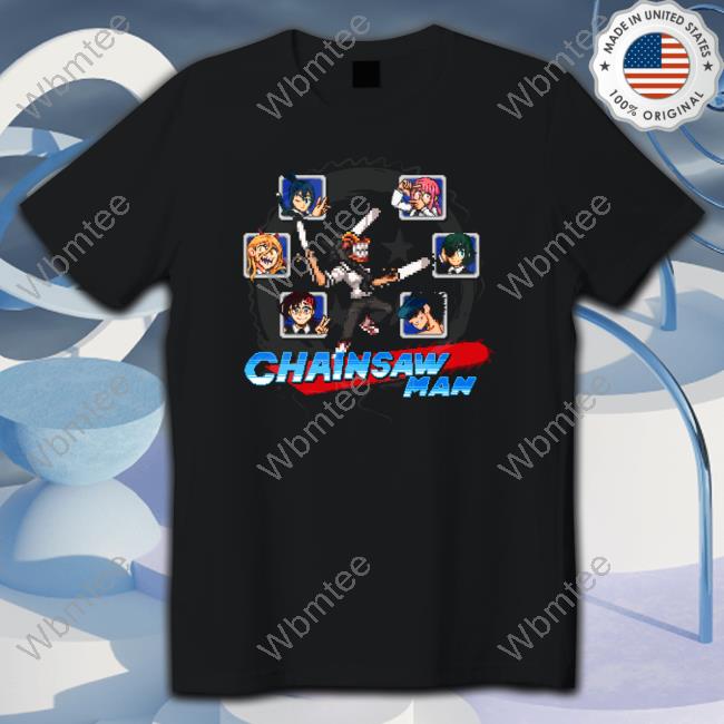 Chainsaw Man Devil Hunter Hoodie Team Four Star