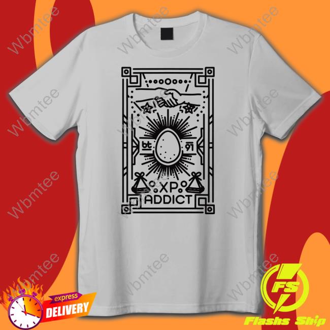 Join Crowdmade Shop Xp Addict Black Line Art Long Sleeve BrandonTan91