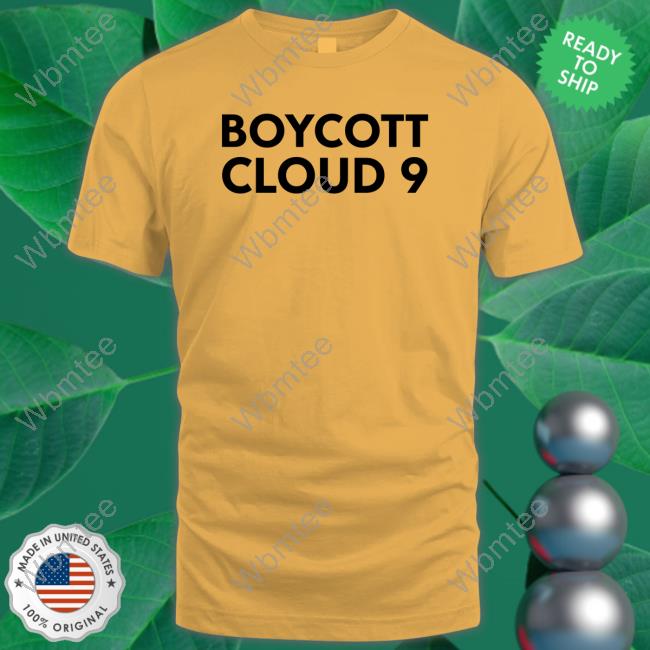 Boycott Cloud 9 Sweatshirt