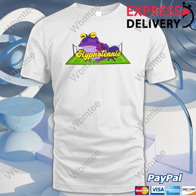 Official Hypnotennis Shirts