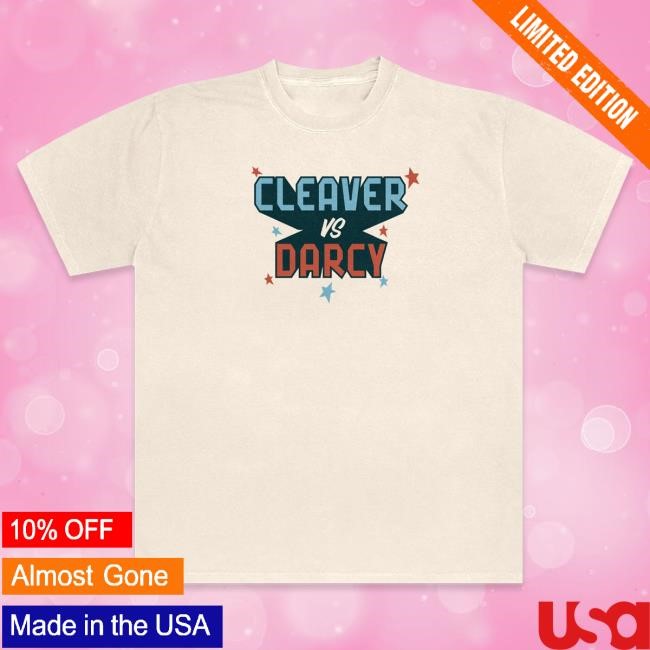 Official Super Yaki & Skylar Verduzco Present: Cleaver vs. Darcy Tee SuperYaki