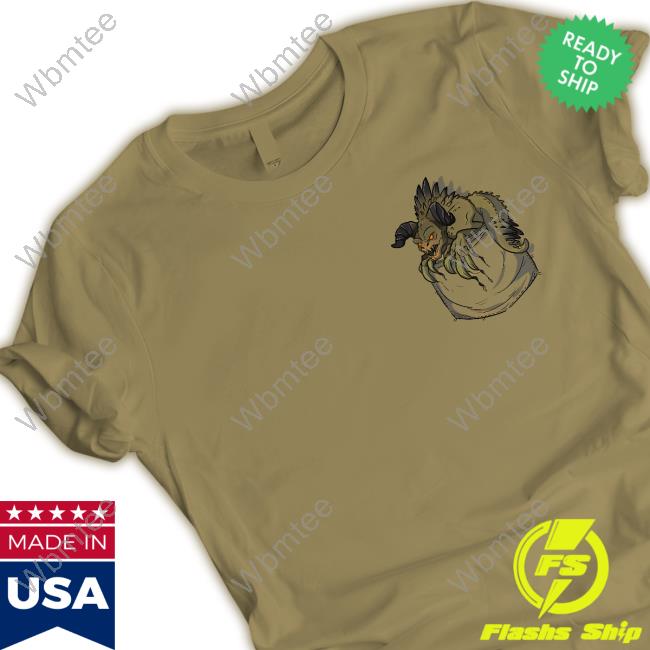 Official Deathclaw Essential Tshirt