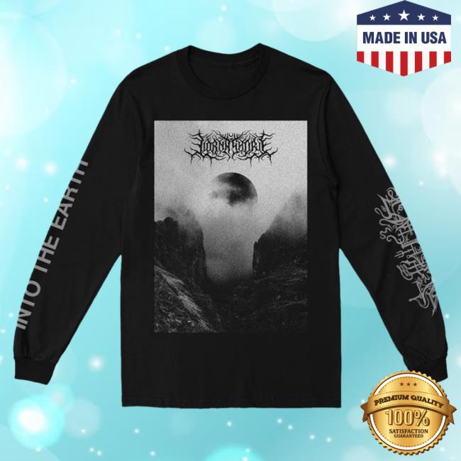 Lorna Shore Into The Earth Pullover Sweatshirt