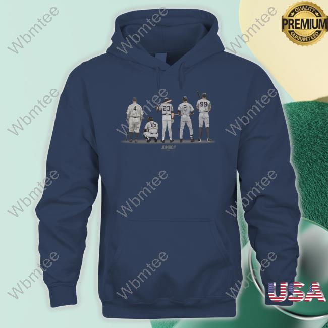 The Captains T Shirts