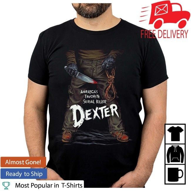 Official America's Favorite Serial Killer New Shirt - Fright Rags