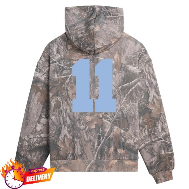 Lonely Ghost Merch Store Lonely Ghost 11:11 Best Heavyweight Attractive Hoodie