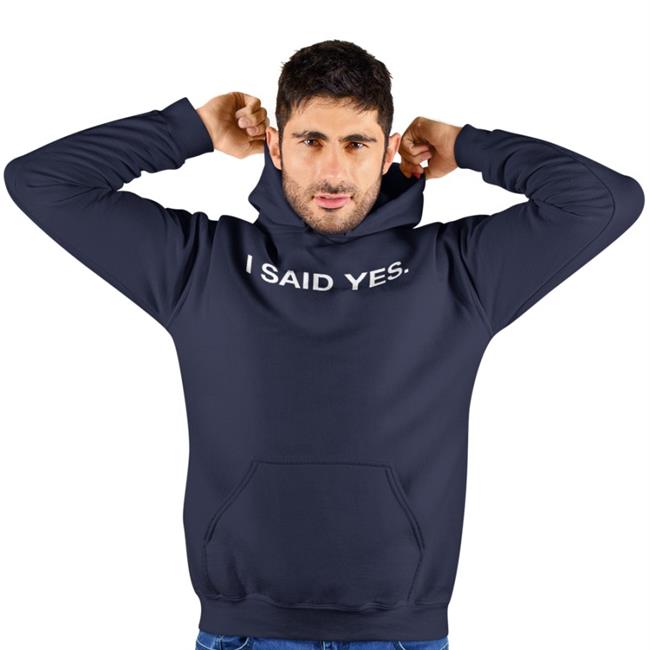 Obvious Shirts Shop I Said Yes T-Shirt