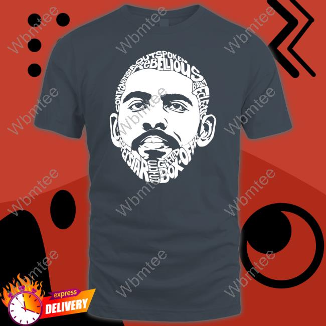 Kyrie Controversial Outspoken Rebellious Tee