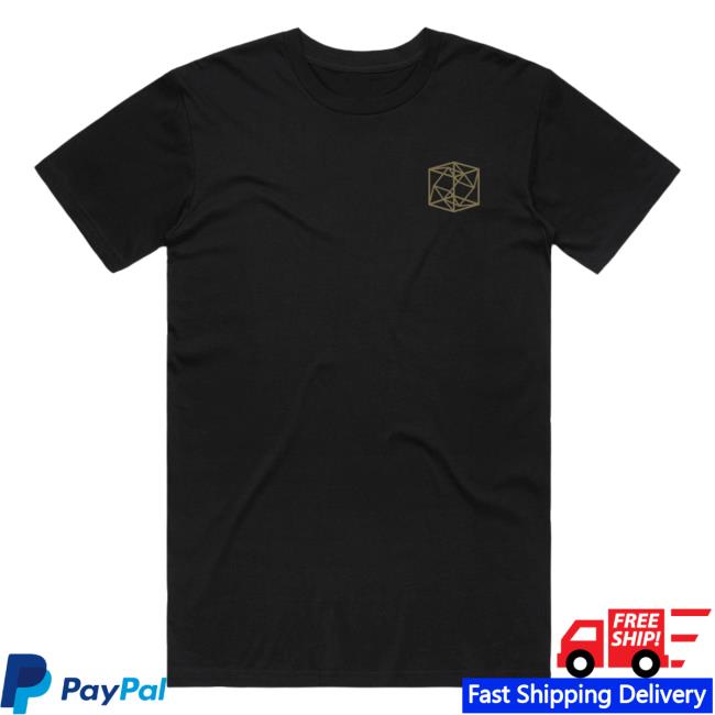 Tesseract Band Merch War Of Being Hooded