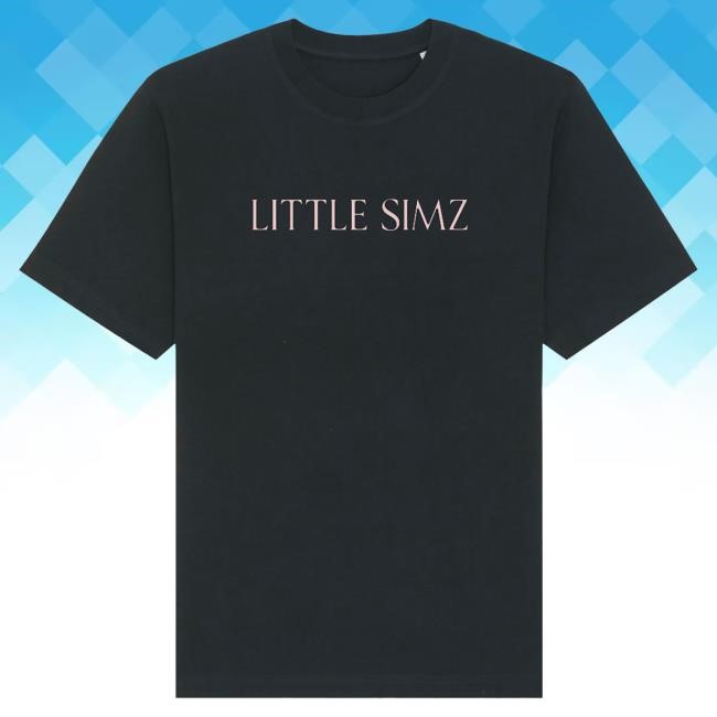 Little Simz Merch Shop | No Thank You Tracklist Pullover Shirt