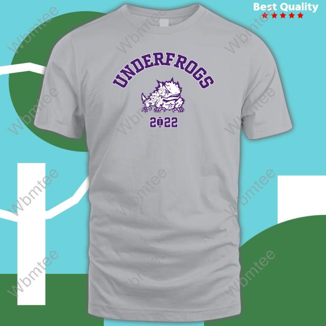 Underfrogs Football 2022 Shirt