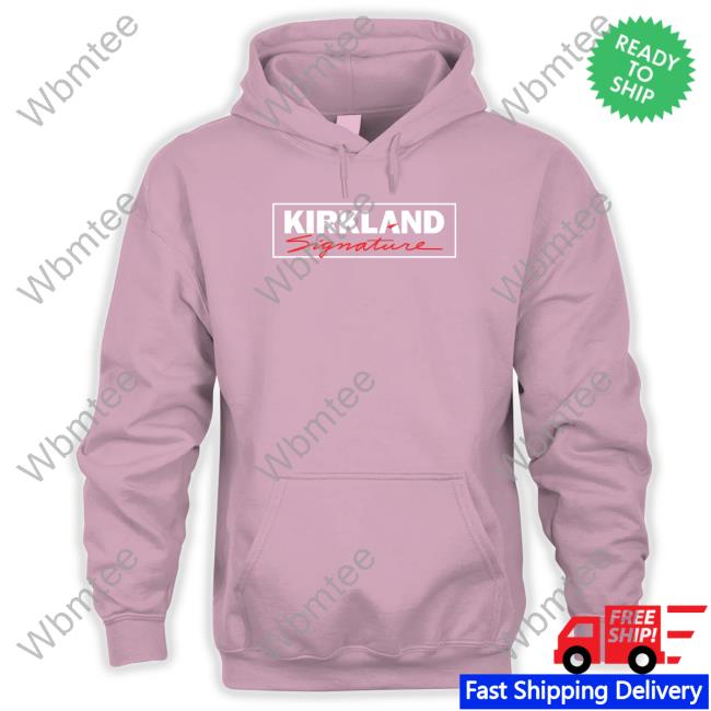 Official Kirkland Signature Shirt
