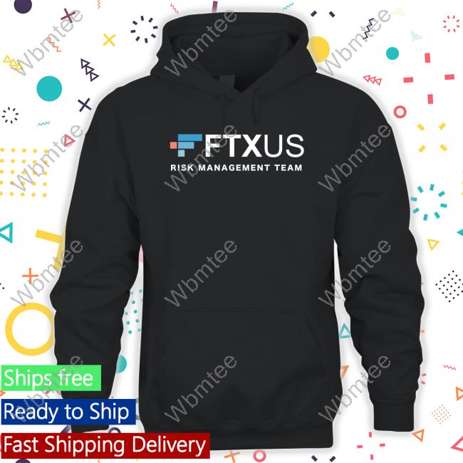 Doomer Merch Ftxus Risk Management Team T Shirts