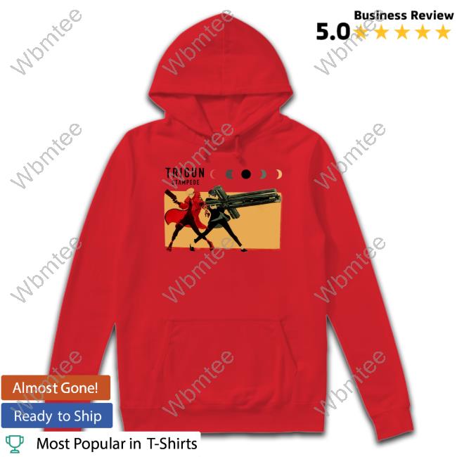 Trigun Stampede Duo T Shirt