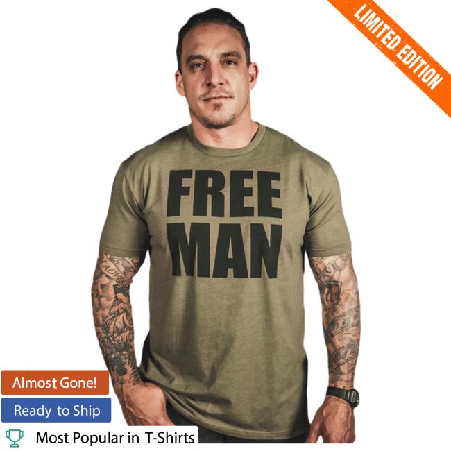 Official Free Man Shirt