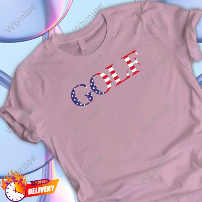 Team USA GOLF Hooded Sweatshirt