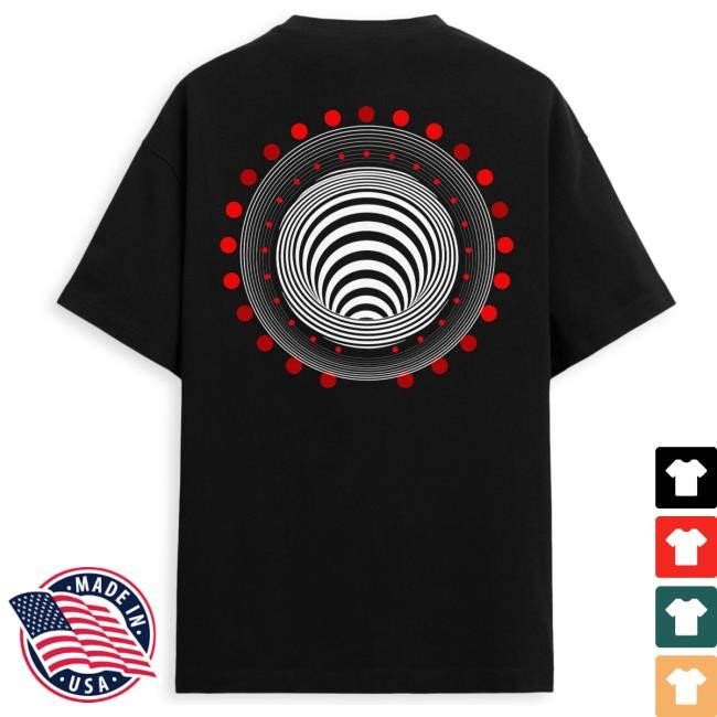 Official Rezz Merch Shop REZZ - Portalized Tee