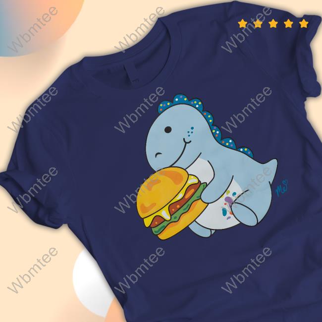 Moriah Elizabeth Merch Cousin Derp Burger T Shirts Moriahelizabethmerch