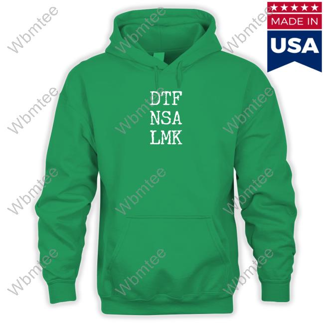 Wicked Naughty Shop Official Dtf Nsa Lmk Sweatshirt