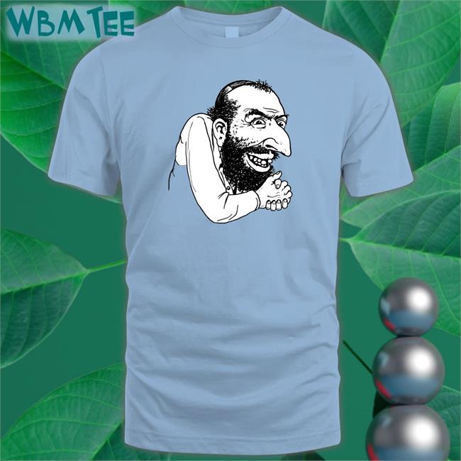 Opening Night Kanyewest Merch Big Nose Records Shirt Danny Polishchuk