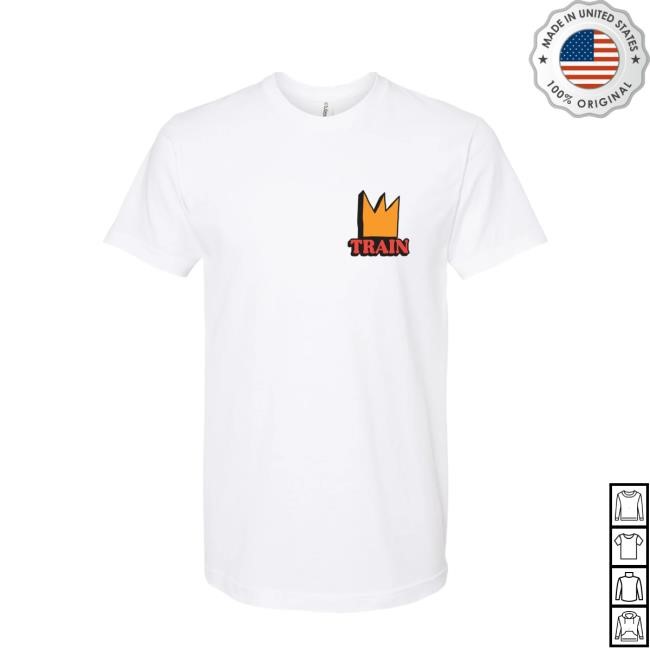Sail Sun Soul Sister Shirt Train Band Store Merch
