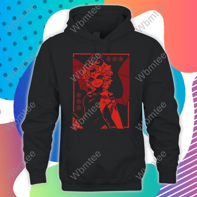 He's Satanic Shirt Beetol