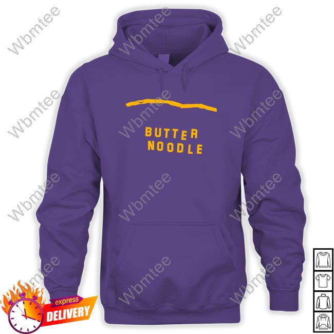 Katie Kimmel Merch Butter Noodle Shirts