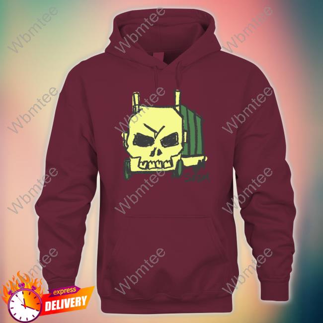 Kids Skull Truck Shirts