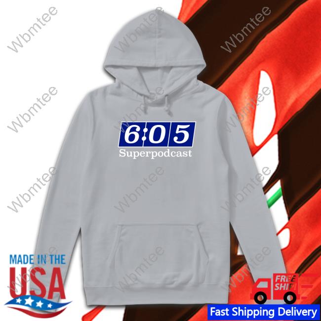 605 Superpostcard Shirts 6:05 Superpostcard Long Sleeve Tee 605Pod