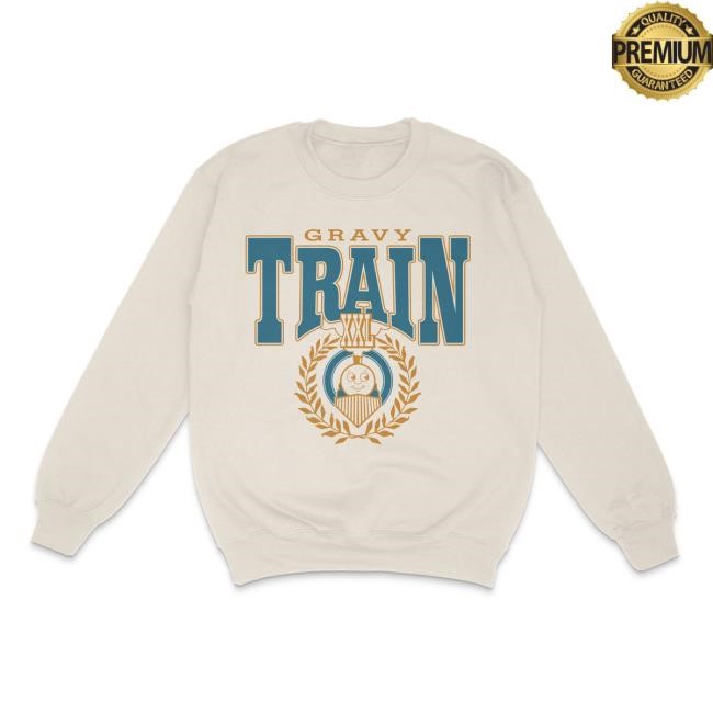 Gravy Train Alumni S/S Tee Yung Gravy