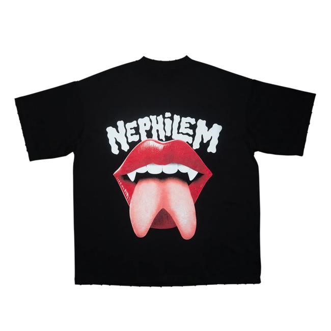 Kiss Of Death Tee Shirt NEPHILEM Official Store