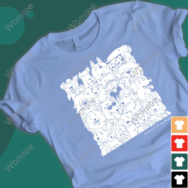 Dog Society Hoodie Cocadope