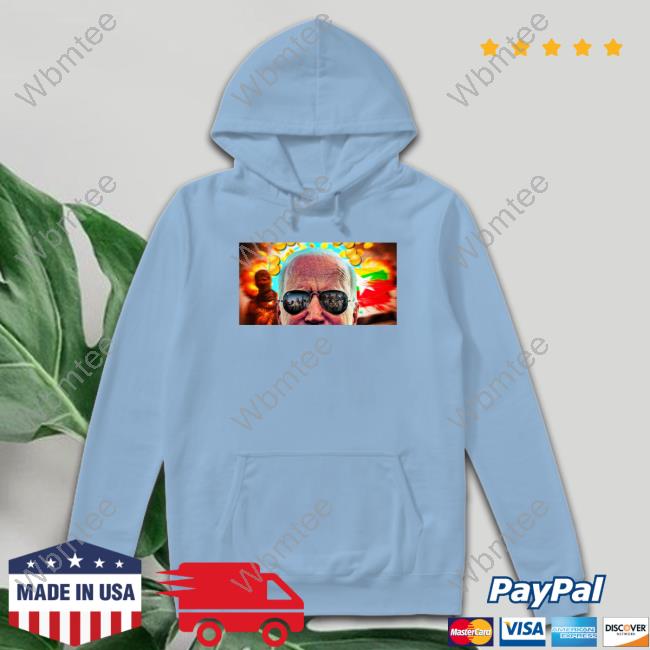Official Tether The Biden World’S Crypto Bcci Hoodie