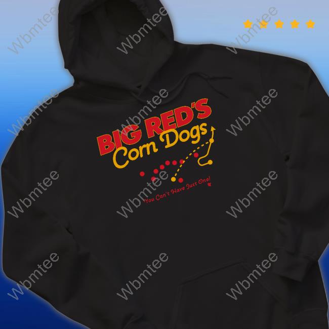 Big Red's Corn Dogs Tee Shirt