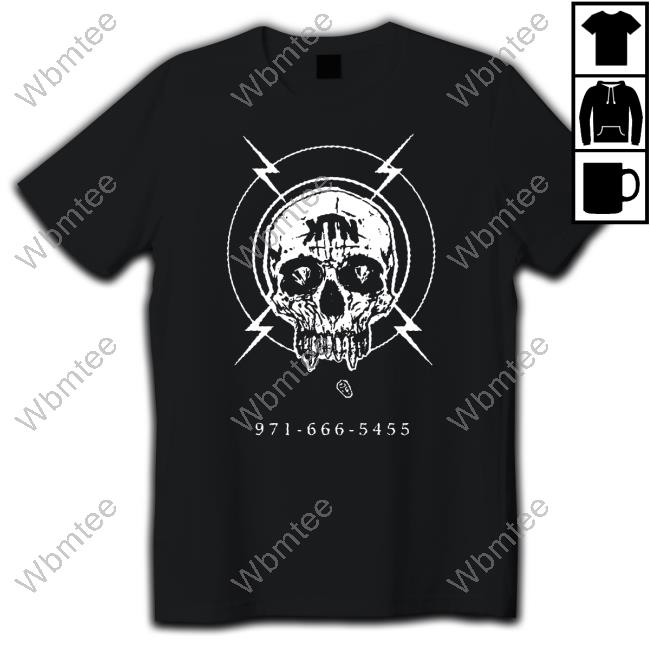 Kill The Noise Merch Noise Fm Hoodie