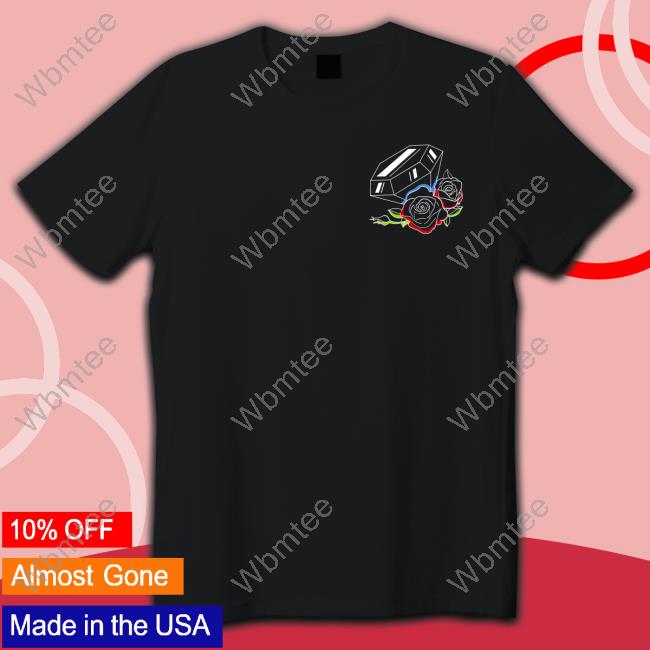 Official Skeppy Merch Skeppy Valentines Diamond Roses T Shirt