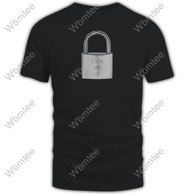 Official Alison Wonderland Alison Chains Fuvk Me Up Long Sleeve Tee