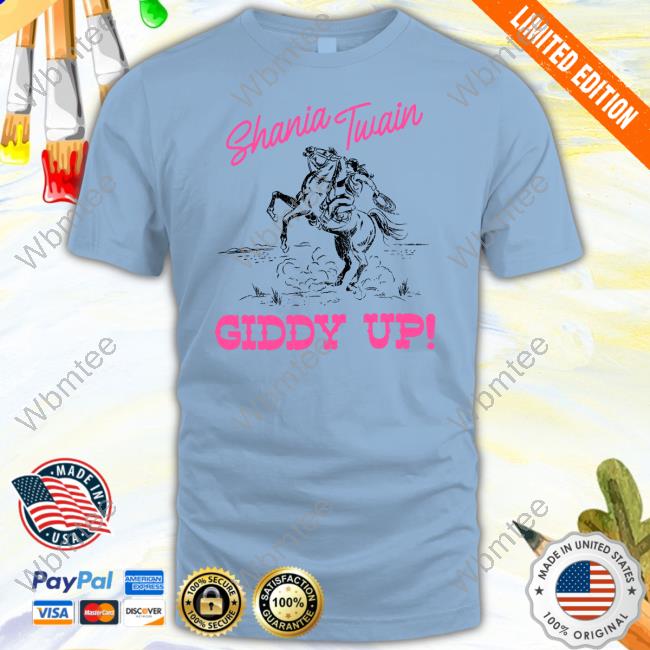 Giddy Up Tee
