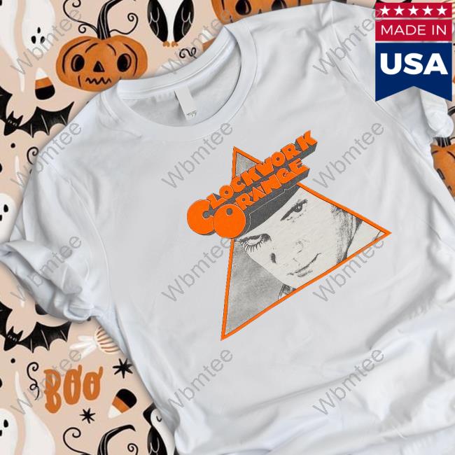 Jim Norton A Clockwork Orange Alex Tee Shirt
