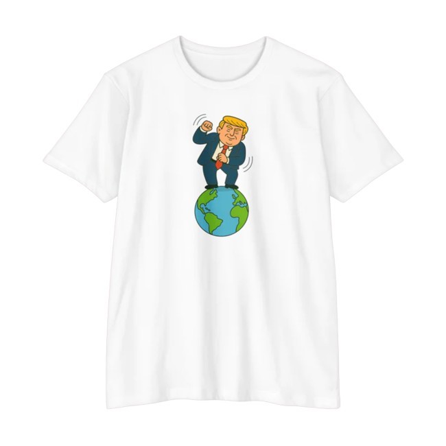 Official Dancing On Top Of The World Shirt - Babylon Bee