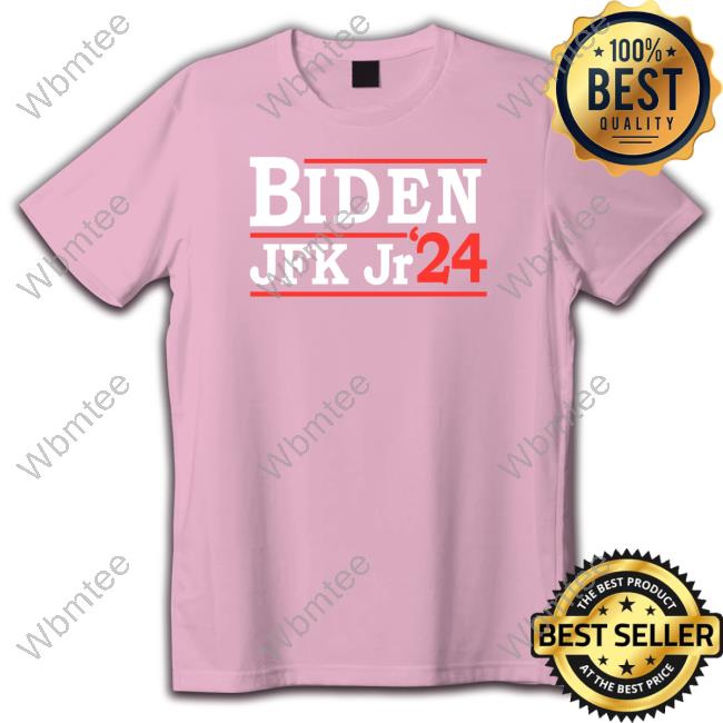 Jason Selvig Biden Jfk Jr 24 Shirt