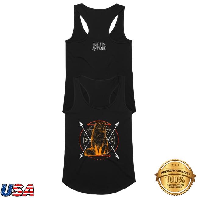 Beats Antique - Fox Tank Top KT8 Merch Shop