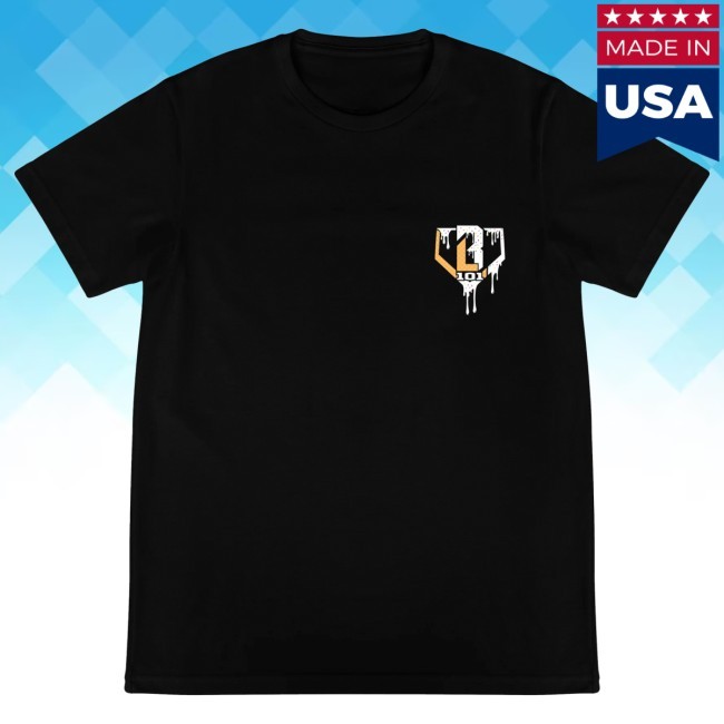Bl101 Ice Cream Tee - Vanilla Shirt