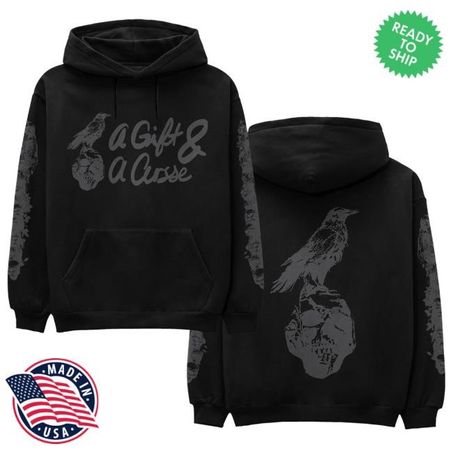 Young Stoner Life - Official Store A Gift & A Curse New Hoodie Young Thug