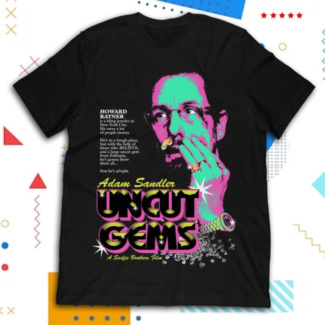 Official Studiohouse Designs Uncut Gems This Is How I Win T Shirt