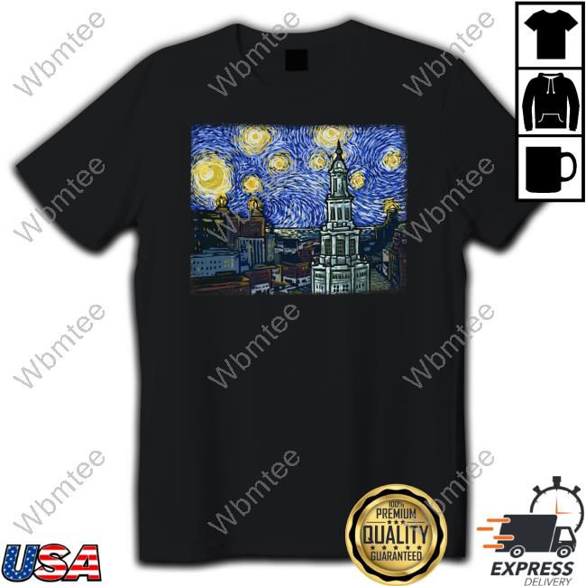 26 Shirts Merch Buffalo Night Tee