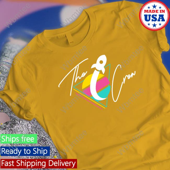 Official Represent The Crew Neon Vibes Shirts