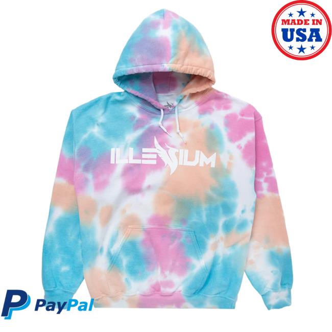 Official Blogo Pastel Tie-Dye Sweaters